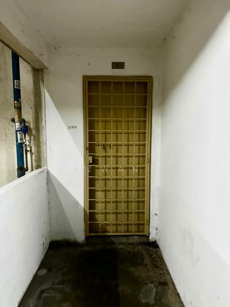 Apartment for Sale at Cendana Apartment - Shazwan CH - Corridor - PropertyGuru.com.my