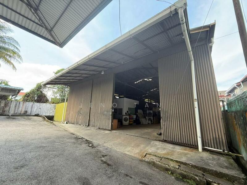 Office for Rent in Kuching (Sarawak) - Jeno Tan - Exterior - PropertyGuru.com.my