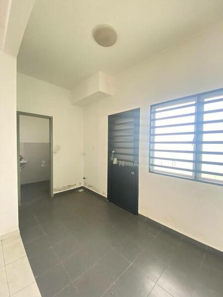 Interior laman haris eco grandeur