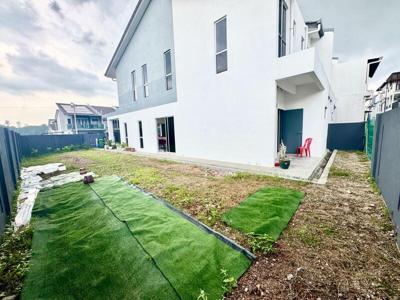 2-storey Terraced House for Sale in Bukit Sungai Long (Kajang) - Shazwan CH - Exterior - PropertyGuru.com.my