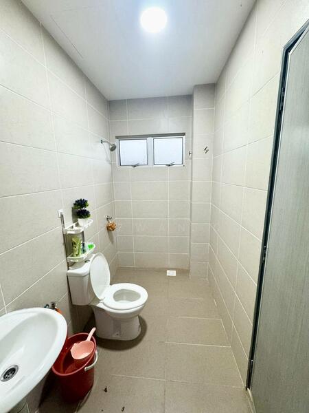 2-storey Terraced House for Sale in Bukit Sungai Long (Bandar Sungai Long) - Shazwan CH - Bathroom - PropertyGuru.com.my