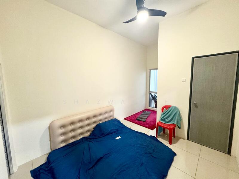 2-storey Terraced House for Sale in Bukit Sungai Long (Kajang) - Shazwan CH - Bedroom - PropertyGuru.com.my