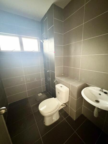 2-storey Terraced House for Sale in Bukit Sungai Long (Kajang) - Shazwan CH - Bathroom - PropertyGuru.com.my