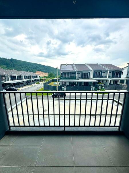 2-storey Terraced House for Sale in Bukit Sungai Long (Kajang) - Shazwan CH - Exterior - PropertyGuru.com.my