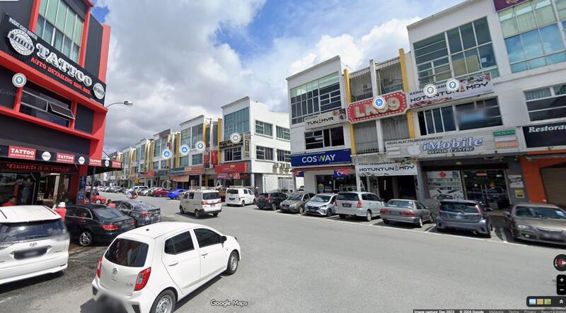 Untuk Disewa - Mutiara Mas Scientex