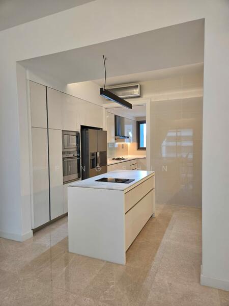 Condominium for Sale at Seni Mont Kiara - Ping Shin - Kitchen - PropertyGuru.com.my