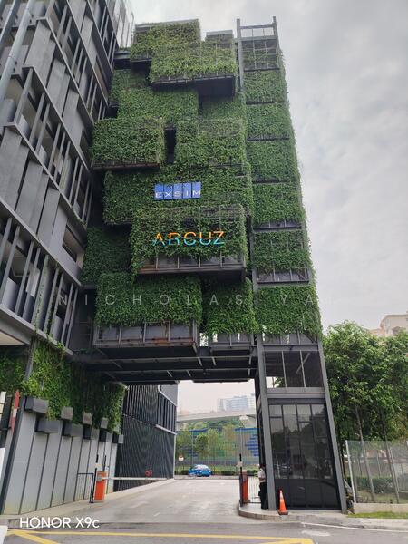 Servis Apartment untuk Disewa di The Arcuz - Nicholas Yap - Exterior - PropertyGuru.com.my