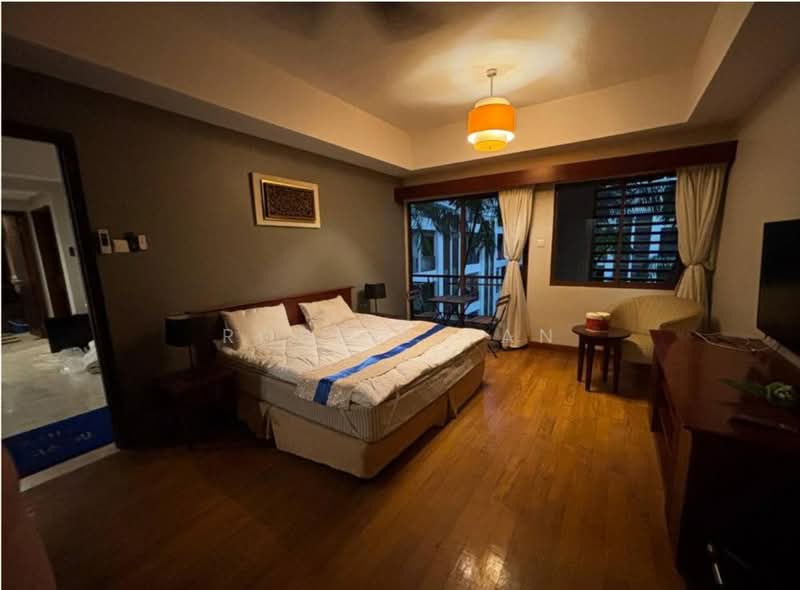 Service Residence for Rent at Cinta Ayu Resort (Pulai Spring) - Robbie Tan - Bedroom - PropertyGuru.com.my