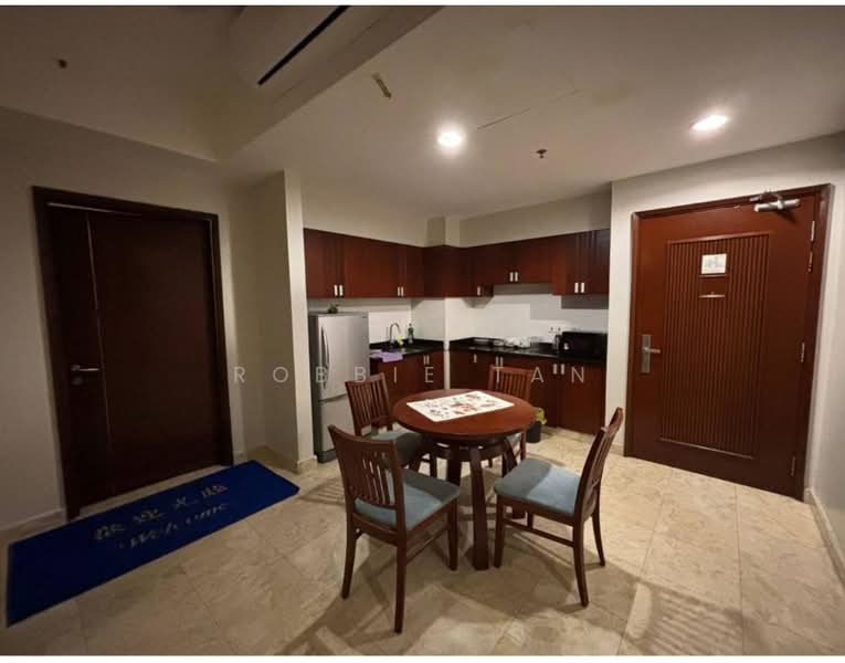 Service Residence for Rent at Cinta Ayu Resort (Pulai Spring) - Robbie Tan - Kitchen - PropertyGuru.com.my