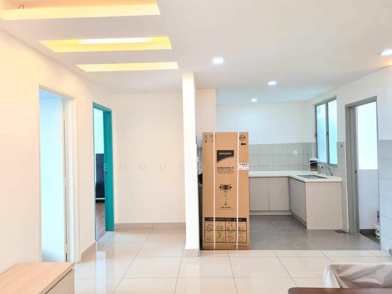 Park @ One South untuk Untuk Dijual - RM 380,000, Apr 2026 - Kitchen - PropertyGuru.com.my