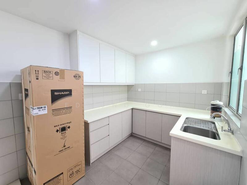 Park @ One South untuk Untuk Dijual - RM 380,000, Apr 2026 - Kitchen - PropertyGuru.com.my