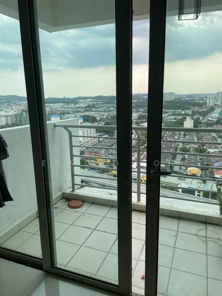 Park @ One South untuk Untuk Dijual - RM 380,000, Apr 2026 - Balcony - PropertyGuru.com.my