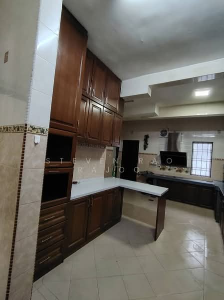 Rumah Teres 2 Tingkat untuk Dijual di Bandar Sunway Semenyih (Semenyih) - Steven Rao Rajoo - Kitchen - PropertyGuru.com.my
