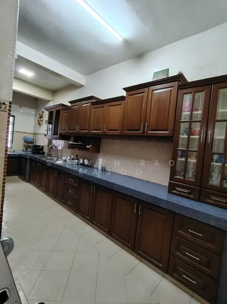 Rumah Teres 2 Tingkat untuk Dijual di Bandar Sunway Semenyih (Semenyih) - Steven Rao Rajoo - Kitchen - PropertyGuru.com.my