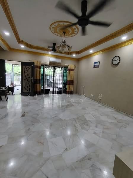Rumah Teres 2 Tingkat untuk Dijual di Bandar Sunway Semenyih (Semenyih) - Steven Rao Rajoo - Living Room - PropertyGuru.com.my