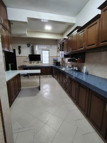 Rumah Teres 2 Tingkat untuk Dijual di Bandar Sunway Semenyih (Semenyih) - Steven Rao Rajoo - Kitchen - PropertyGuru.com.my