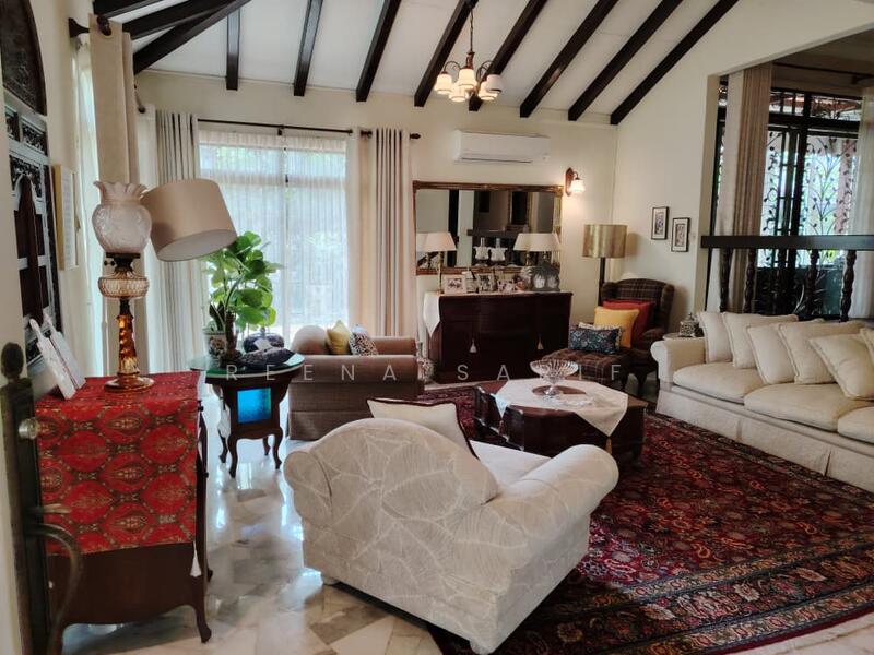 Bungalow House for Sale in SS19 (Subang Jaya) - Reena Sarif - Living Room - PropertyGuru.com.my