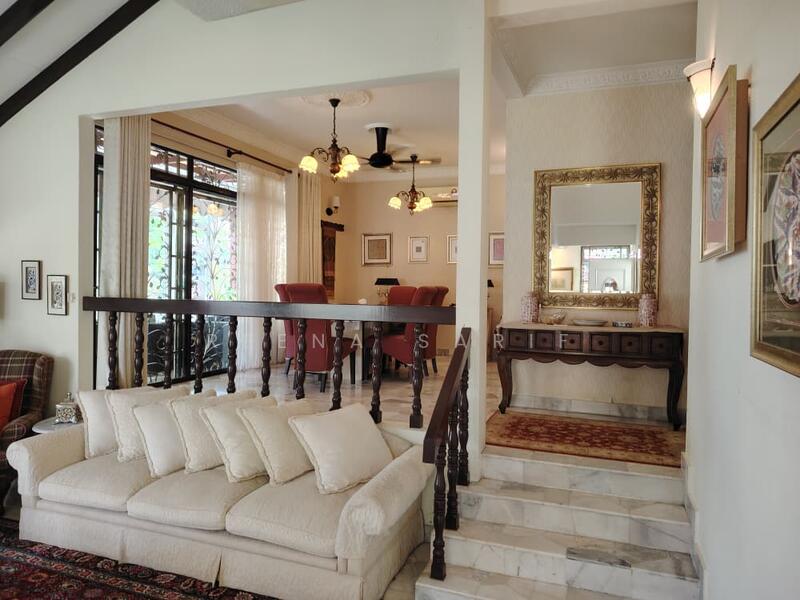 Bungalow House for Sale in SS19 (Subang Jaya) - Reena Sarif - Living Room - PropertyGuru.com.my