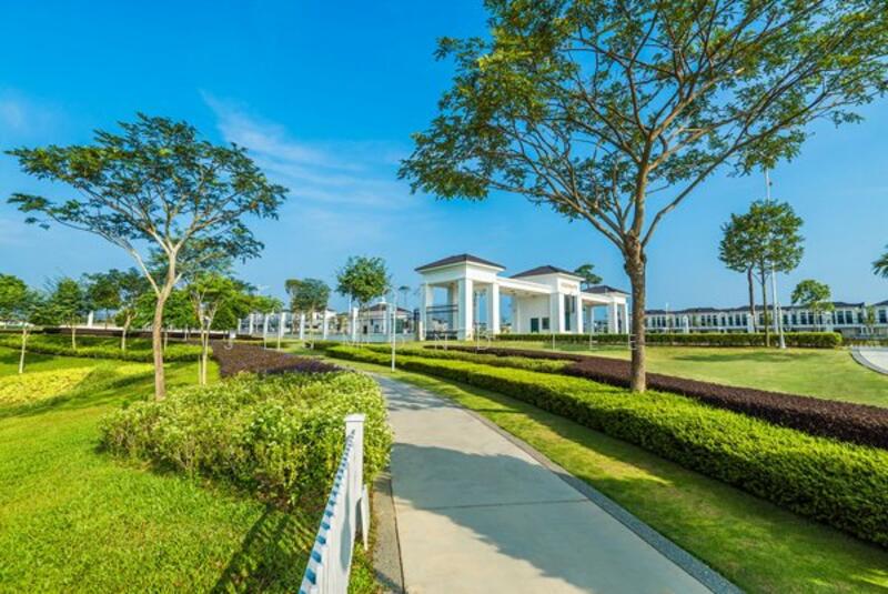 Rumah Teres untuk Dijual di Johor Bahru (Johor) - Jesmond Lee - Exterior - PropertyGuru.com.my