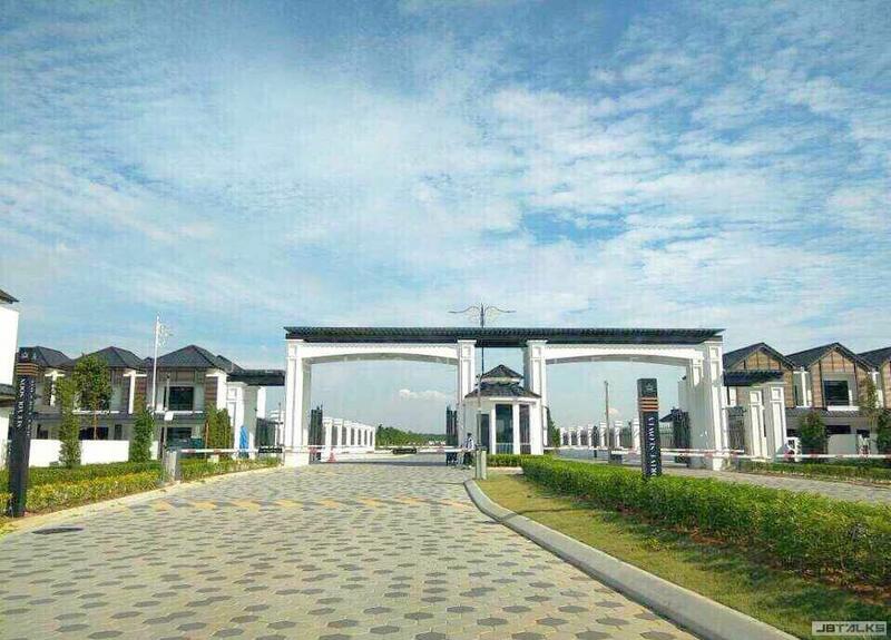 Rumah Teres untuk Dijual di Johor Bahru (Johor) - Jesmond Lee - Exterior - PropertyGuru.com.my