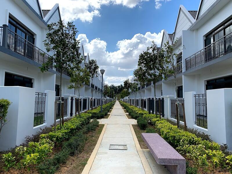 Rumah Teres untuk Dijual di Johor Bahru (Johor) - Jesmond Lee - Exterior - PropertyGuru.com.my