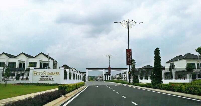 Rumah Teres untuk Dijual di Johor Bahru (Johor) - Jesmond Lee - Exterior - PropertyGuru.com.my