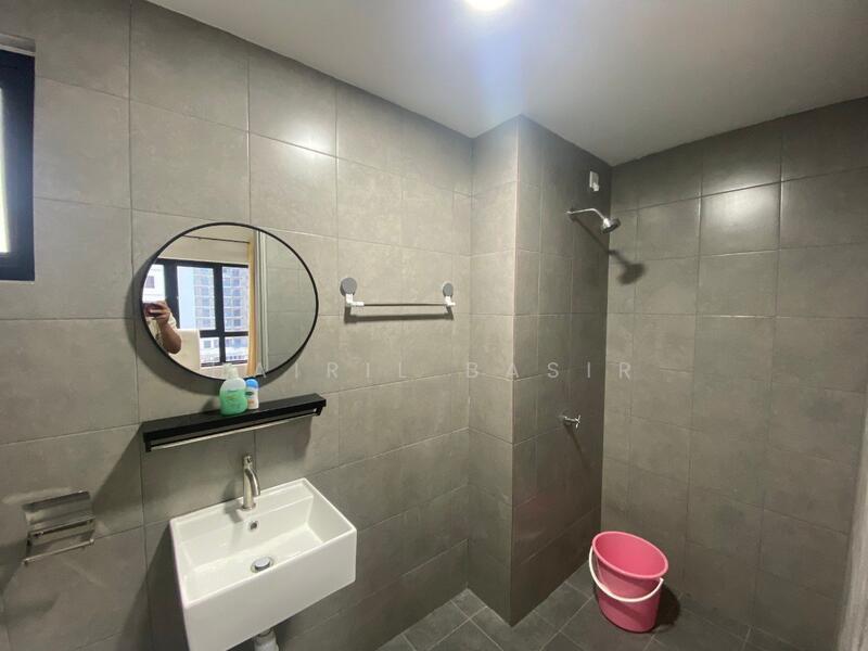 Residensi Alamanda untuk Untuk Disewa - RM 2,200 /bulan, Feb 2026 - Bathroom - PropertyGuru.com.my