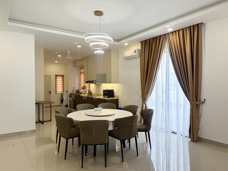 2-storey Terraced House for Sale in Cyberjaya (Selangor) - Wendy Boon - Kitchen - PropertyGuru.com.my