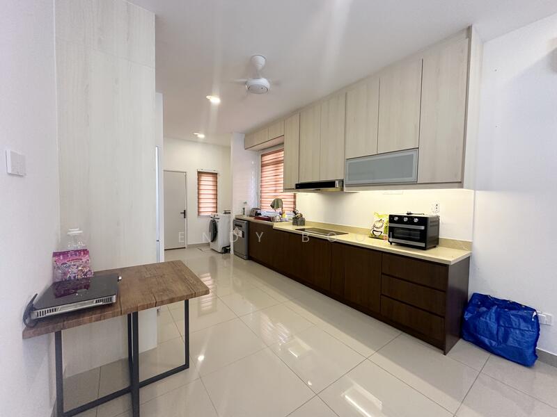 2-storey Terraced House for Sale in Cyberjaya (Selangor) - Wendy Boon - Kitchen - PropertyGuru.com.my
