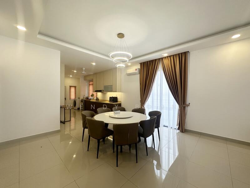 2-storey Terraced House for Sale in Cyberjaya (Selangor) - Wendy Boon - Dining Room - PropertyGuru.com.my