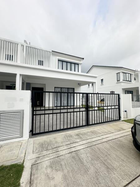 2-storey Terraced House for Sale in Cyberjaya (Selangor) - Wendy Boon - Exterior - PropertyGuru.com.my