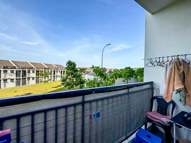 Condominium for Sale at Residensi Adelia - Shazwan CH - Balcony - PropertyGuru.com.my