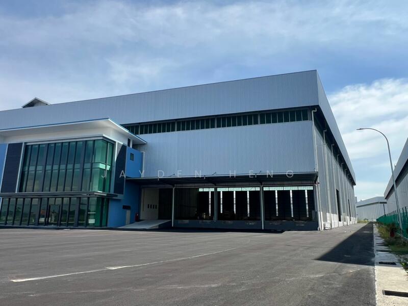 Detached Factory for Rent in North Port (Pelabuhan Utara) (Port Klang (Pelabuhan Klang)) - Jayden Heng - Exterior - PropertyGuru.com.my