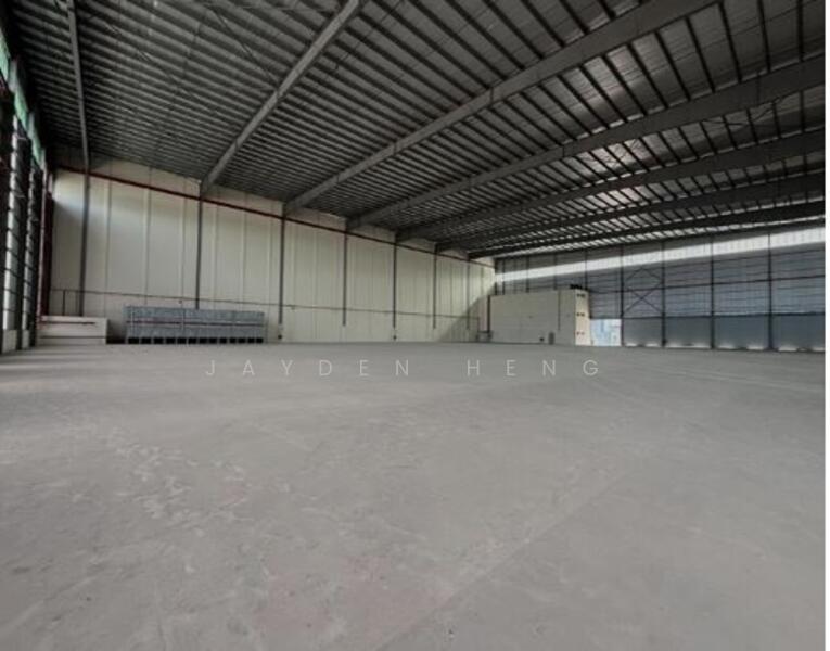 Detached Factory for Rent in North Port (Pelabuhan Utara) (Port Klang (Pelabuhan Klang)) - Jayden Heng - Interior - PropertyGuru.com.my