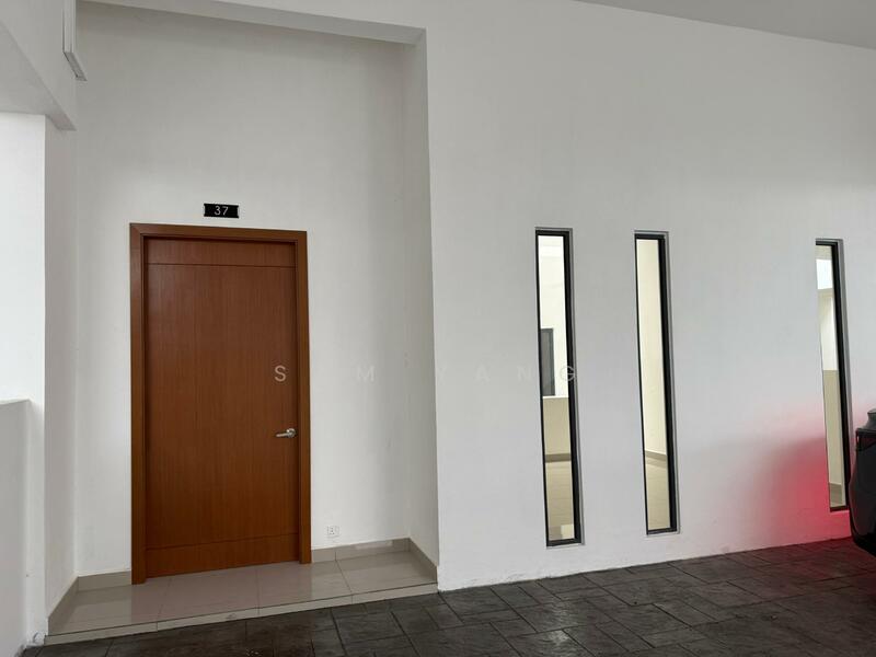 Own basement car park