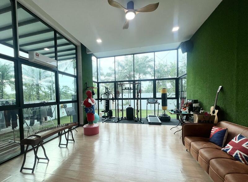 Untuk Dijual - Bandar Kulai