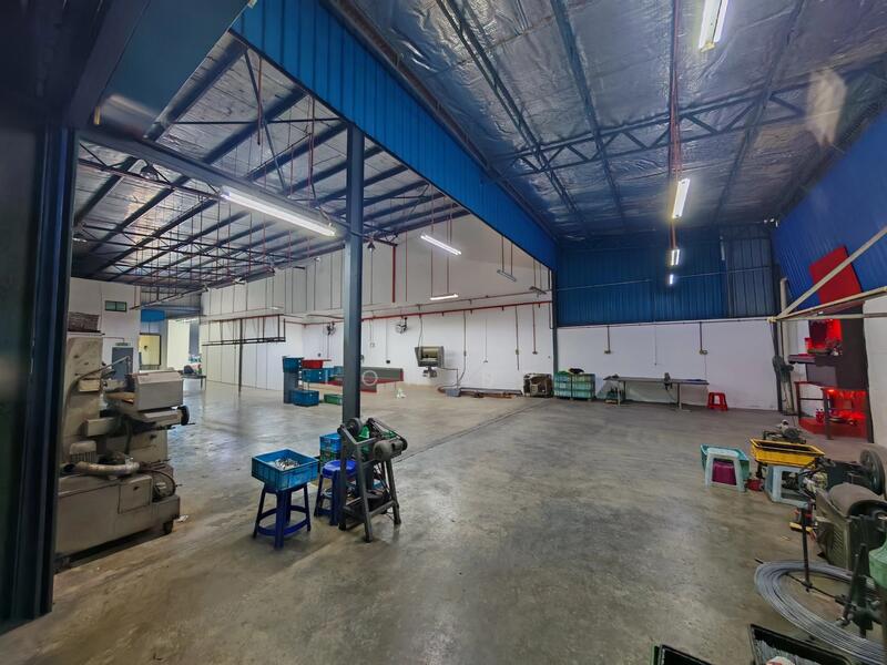 Factory for Rent in Kulim (Kedah) - Loh BP - Interior - PropertyGuru.com.my