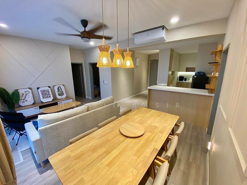 Condominium for Rent at Sanderling Lakefront - Hairil Basir - Living Room - PropertyGuru.com.my