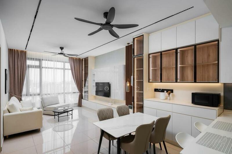 Verve Suites untuk Untuk Disewa - RM 2,100 /bulan, Mac 2026 - PropertyGuru.com.my