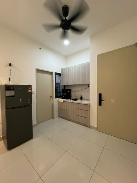 Service Residence for Rent at Nexus Taman Pertama - Teh Yong San - Kitchen - PropertyGuru.com.my