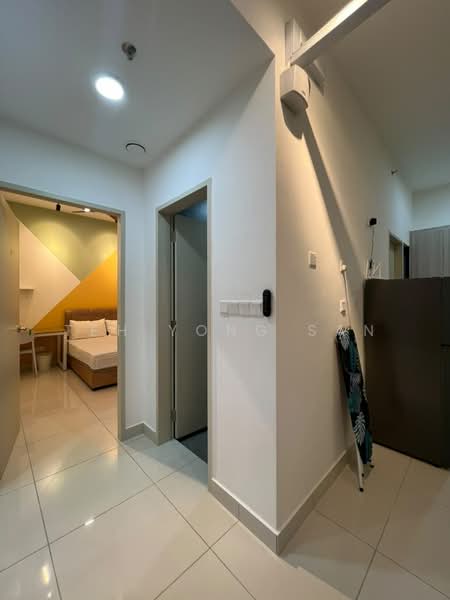 Service Residence for Rent at Nexus Taman Pertama - Teh Yong San - Bedroom - PropertyGuru.com.my
