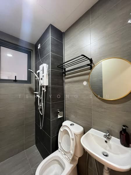 Service Residence for Rent at Nexus Taman Pertama - Teh Yong San - Bathroom - PropertyGuru.com.my