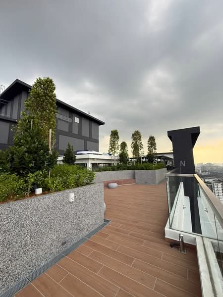Service Residence for Rent at Nexus Taman Pertama - Teh Yong San - Exterior - PropertyGuru.com.my