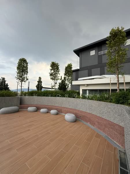 Service Residence for Rent at Nexus Taman Pertama - Teh Yong San - Exterior - PropertyGuru.com.my