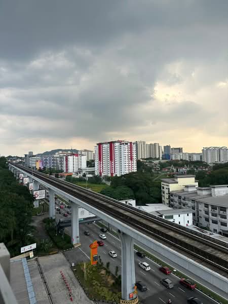 Service Residence for Rent at Nexus Taman Pertama - Teh Yong San - Exterior - PropertyGuru.com.my