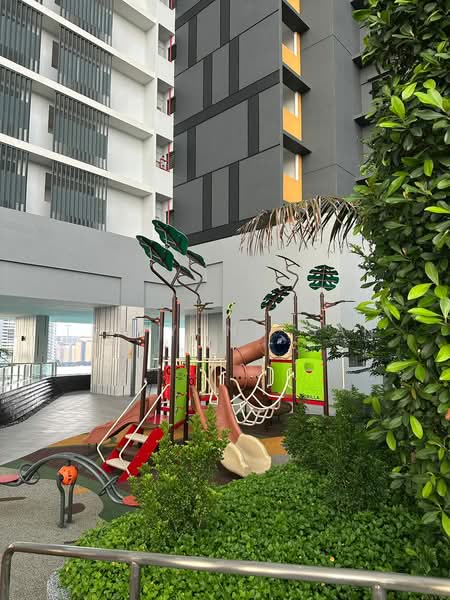 Service Residence for Rent at Nexus Taman Pertama - Teh Yong San - Exterior - PropertyGuru.com.my