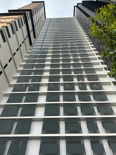 Service Residence for Rent at Nexus Taman Pertama - Teh Yong San - Exterior - PropertyGuru.com.my