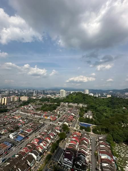 Service Residence for Rent at Nexus Taman Pertama - Teh Yong San - Exterior - PropertyGuru.com.my