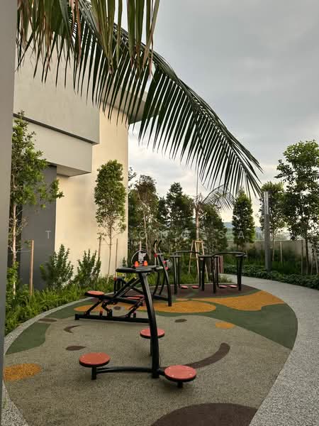 Service Residence for Rent at Nexus Taman Pertama - Teh Yong San - Exterior - PropertyGuru.com.my