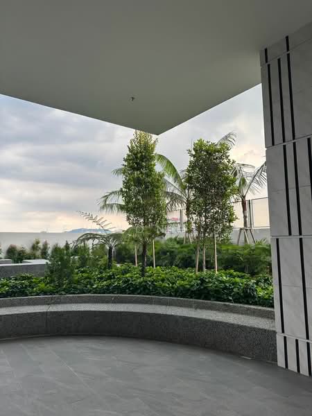 Service Residence for Rent at Nexus Taman Pertama - Teh Yong San - Exterior - PropertyGuru.com.my